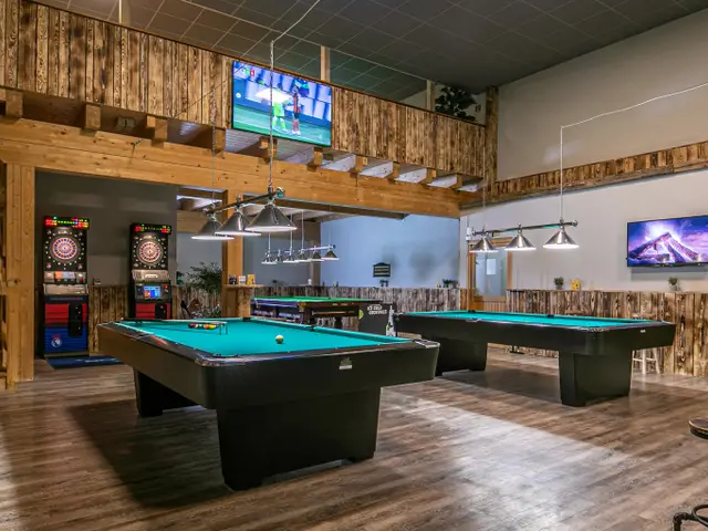 Billard in München: wo du suchen kannst