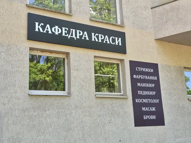 Салони краси в Ірпені: де шукати