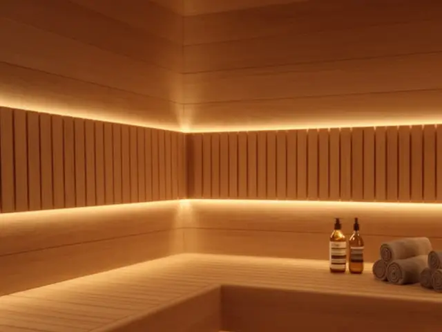 Sauna in Berlin: wo du suchen kannst