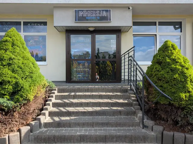 Arena VR w Zamościu: gdzie szukać
