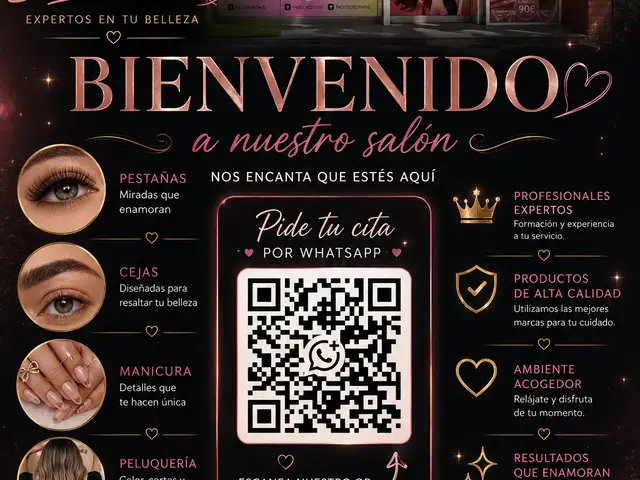 Peluquería en Barcelona: dónde buscar