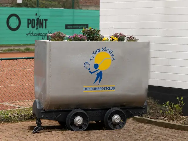Tennisplatz in Gelsenkirchen: wo du suchen kannst