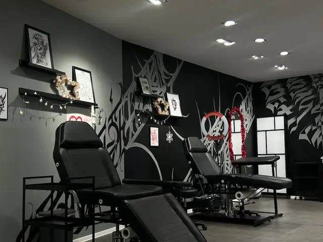 Tattoostudio in Nürnberg: wo du suchen kannst