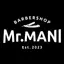 Барбершоп Mr.MANI