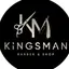 KINGSMAN BARBER & SHOP 1 · Південноукраїнська вулиця 9