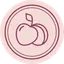 Peachy Plum