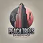 Peach Trees
