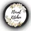 Floral Kitchen
