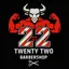 TwentyTwo Barbershop · TwentyTwo #1 Івана Мазепи, 112