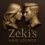 ,,Der Salon‘‘bei Zekis Hair Lounge
