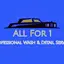 All For 1 LLC. Professional Wash & Detail Services