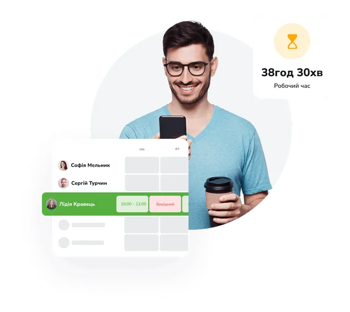 Планування роботи команди