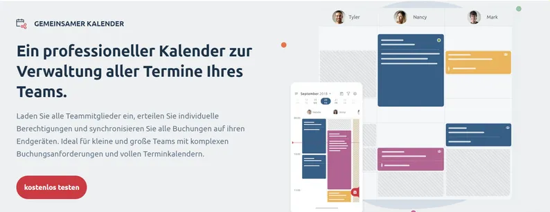 TIMIFY-Website