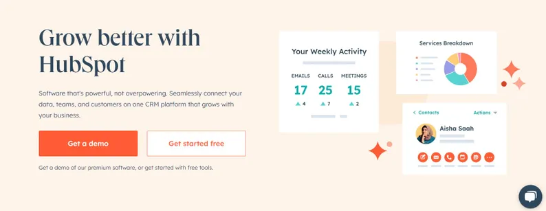 HubSpot CRM