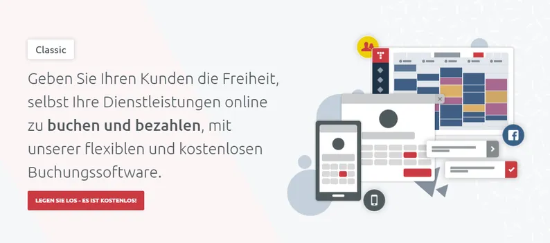 TIMIFY-Software
