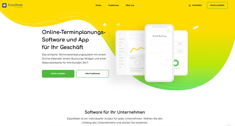 Terminbuchung Software