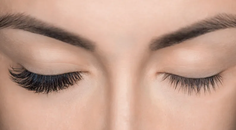 Wimpernverlängerung