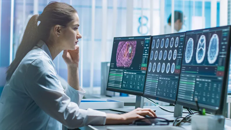 Medizinisches Diagnosezentrum