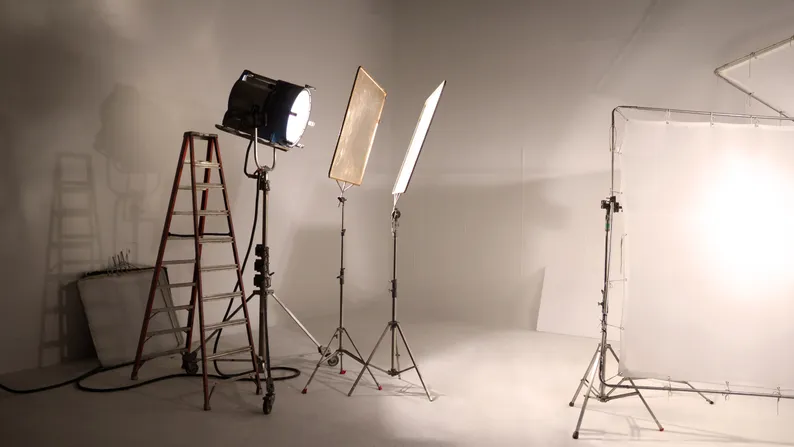 Beleuchtungsausrüstung für die Fotografie