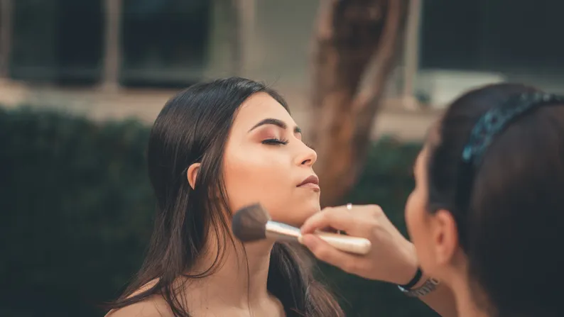 Beauty services