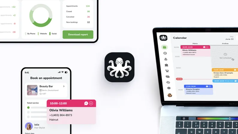 EasyWeek Software für Selbständige