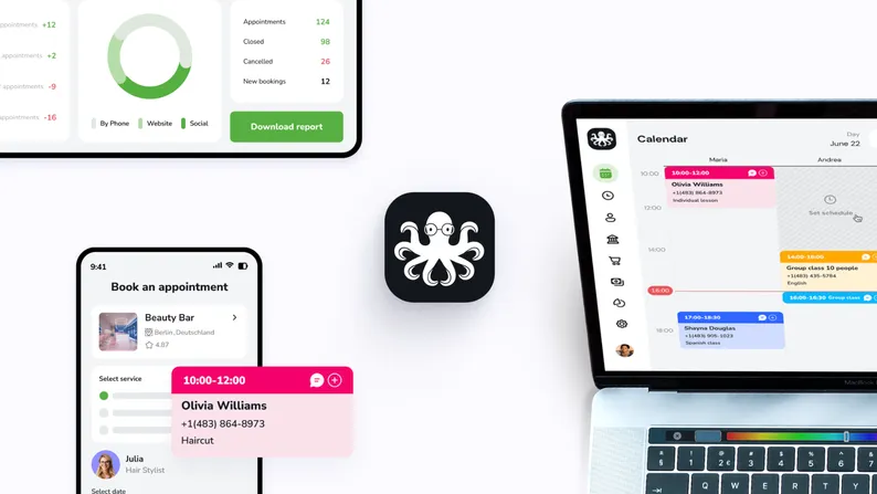 EasyWeek-Terminsoftware für Sozialberatungen