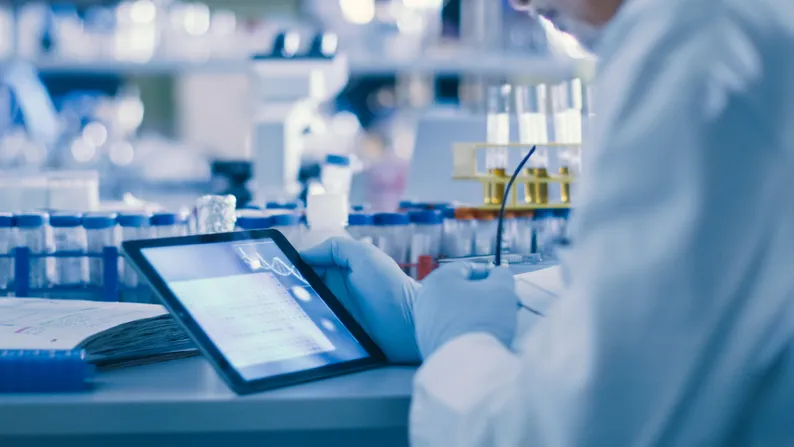 Laboratory for testing