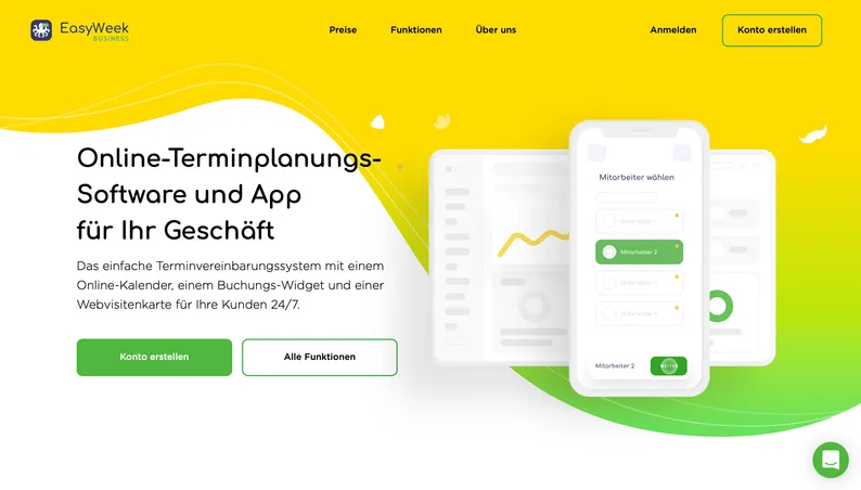 Sugaring-Software EasyWeek