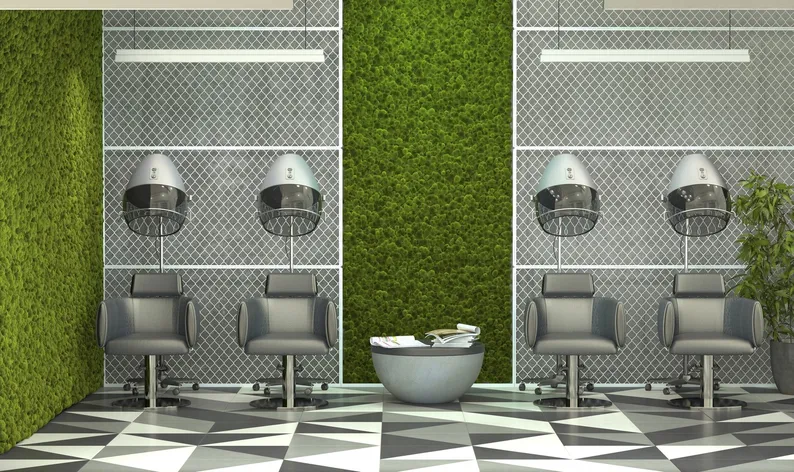 Beauty salon buiness