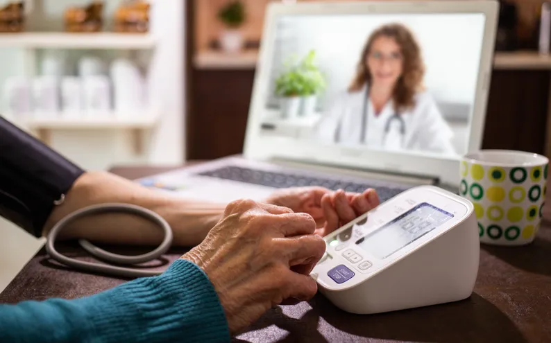 Telemedizin App
