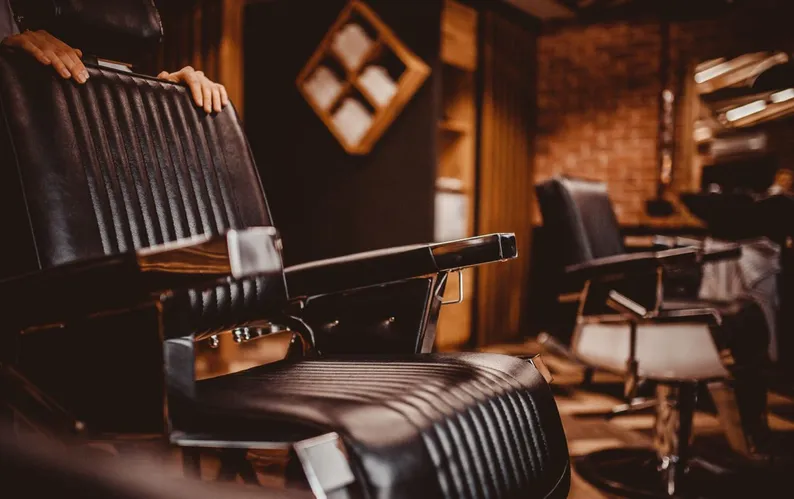 Barberstuhl für Friseursalons