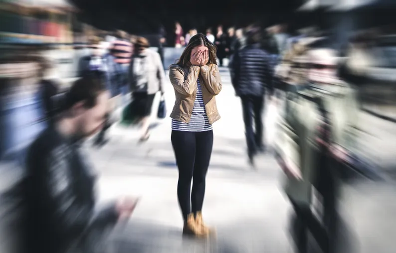 Emotional burnout