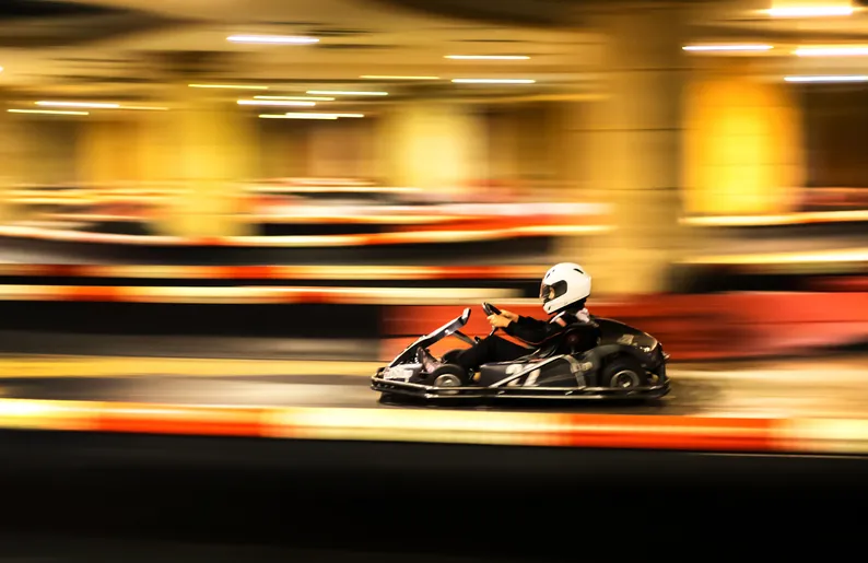Go Kart Geschäft Deutschland