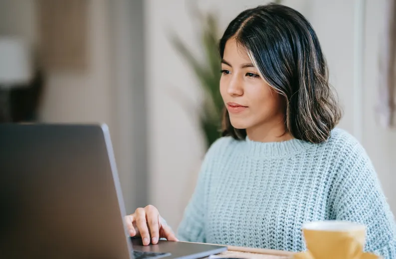 Online-Buchungen in der Dienstleistungsbranche