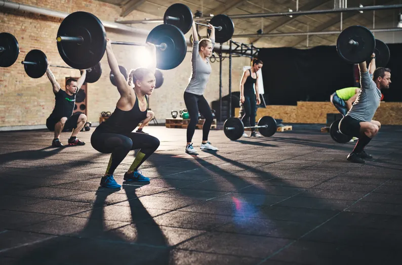 Tipps zur Auswahl eines Namens für ein Fitnessstudio