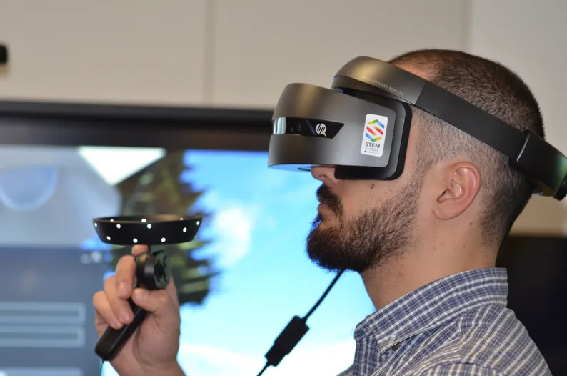 VR business