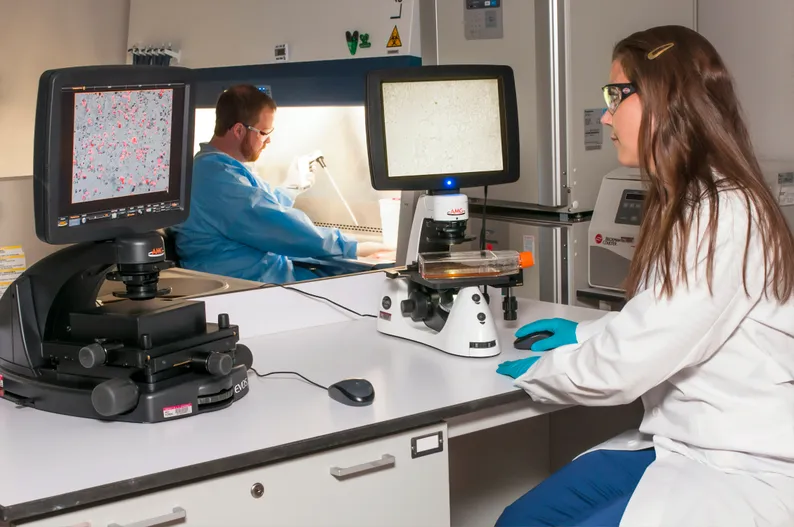 Medical diagnostic center and lab