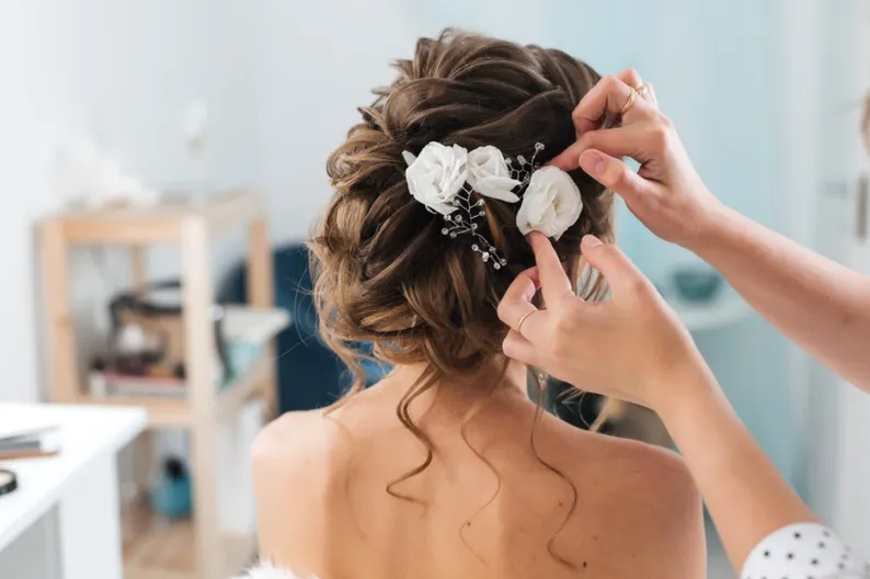 Beauty salon business