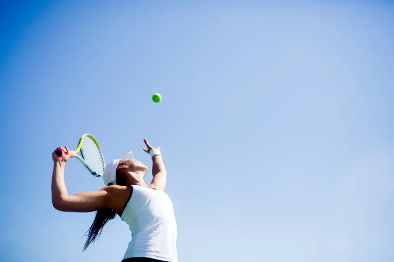 Opening a tennis club