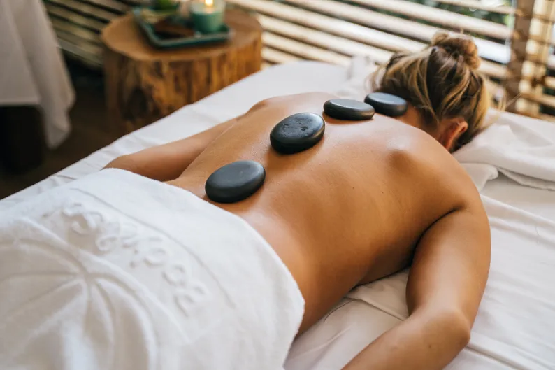 Moderne Massagepraktiken