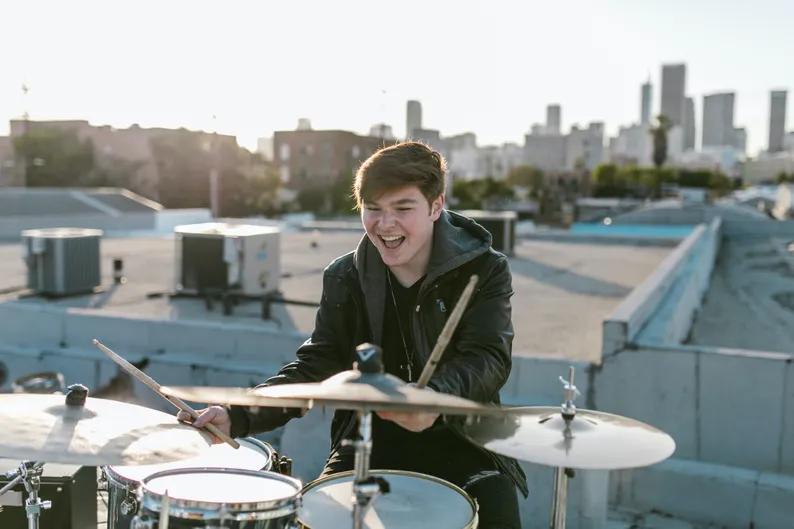 Appointment software for drum teaching business