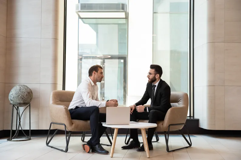 Business coaching center planning
