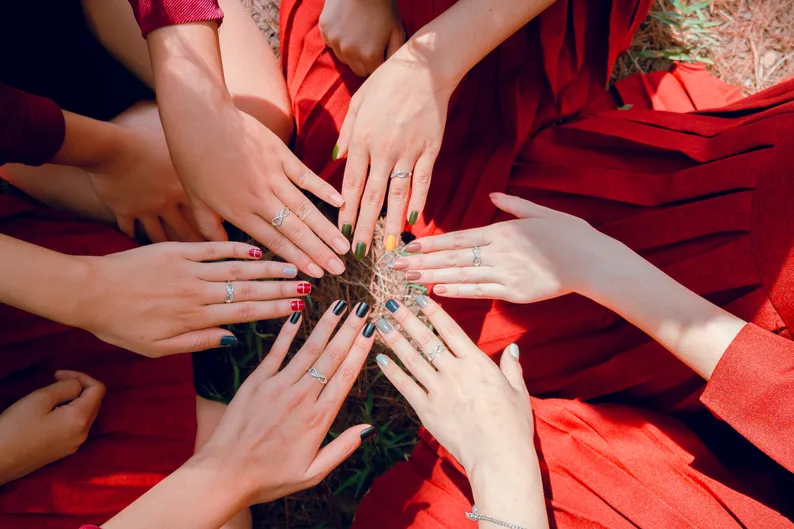 Nail design