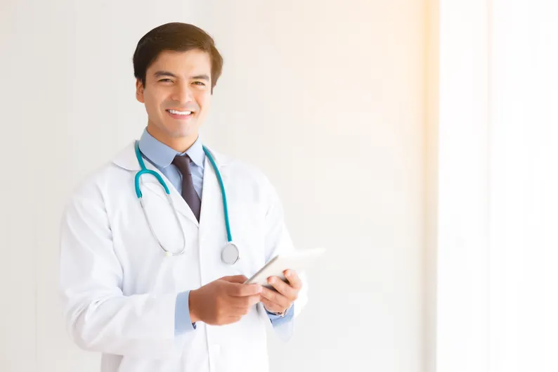 Online appointments for healthcare