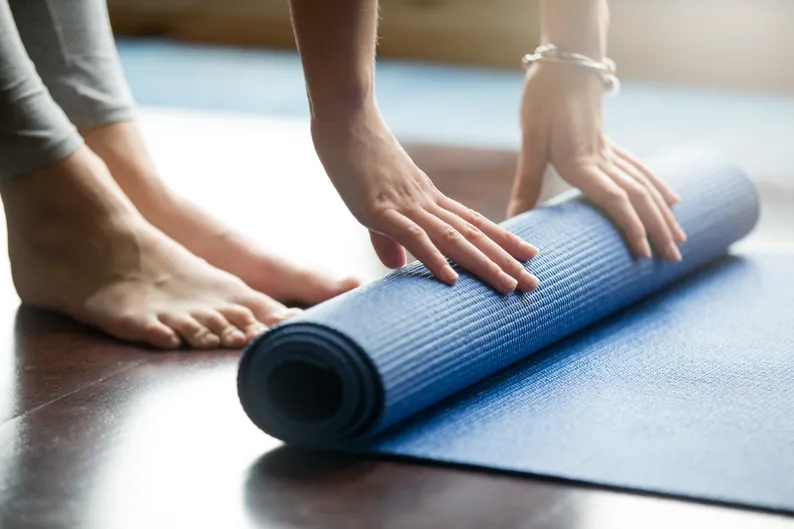 Yoga studio management software