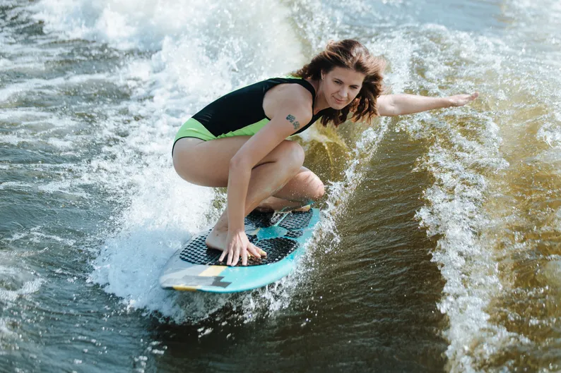 Buchung von Wakesurftrainings