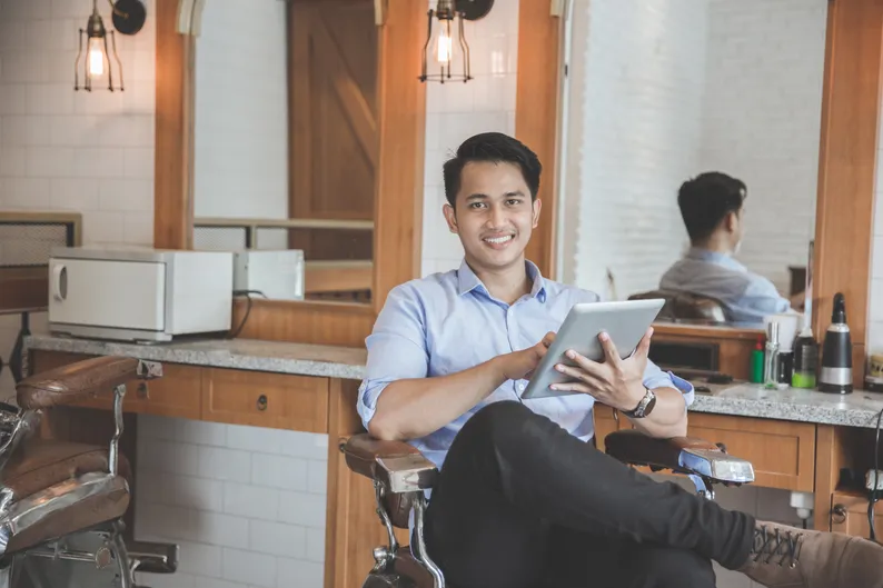 Barbershop business