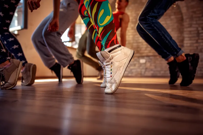 Gründung eines Tanzstudios