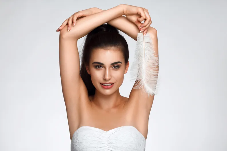 Professionelles Studio für Sugaring