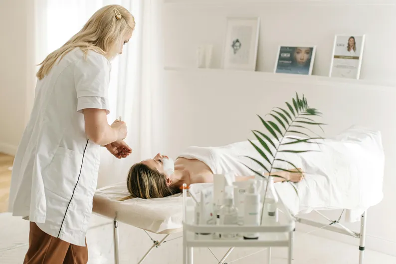 Ideas for beauty salon